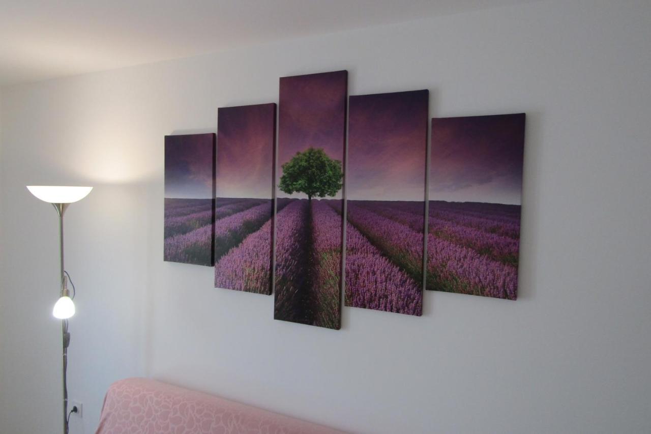 Apartman Avsec Krk Town Buitenkant foto